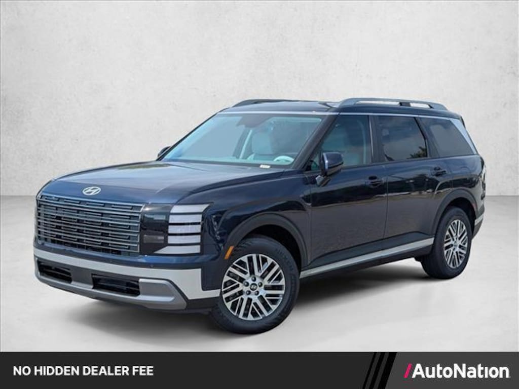 New 2027 Hyundai Palisade SEL FWD Sport Utility