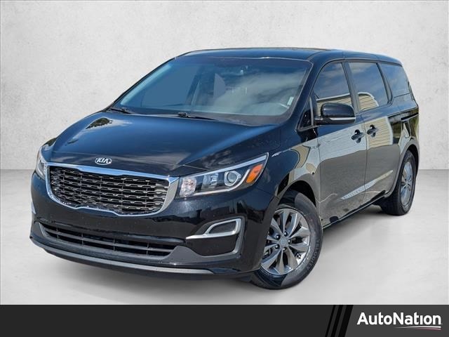 2020 Kia Sedona L