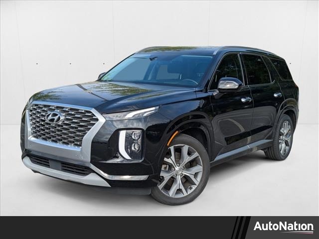 2022 Hyundai Palisade Limited's photo
