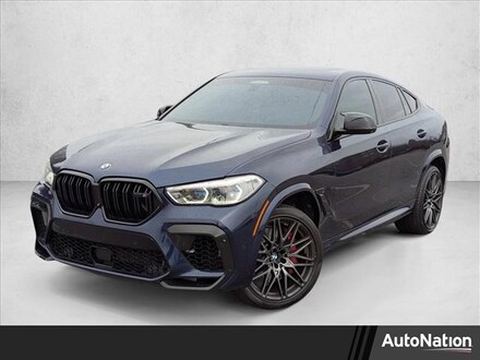 2021 BMW X6 M Sport Utility