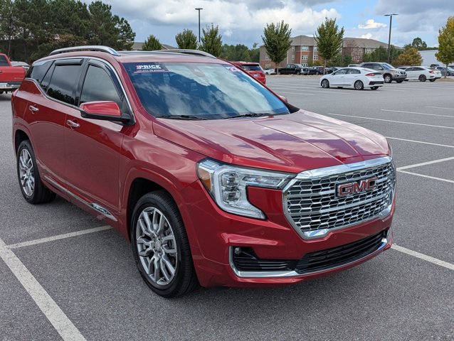 2023 Gmc Terrain Denali photo 3