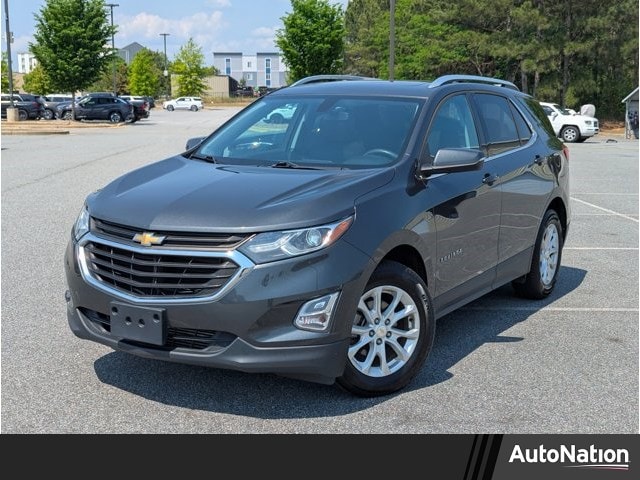 2018 Chevrolet Equinox LT
