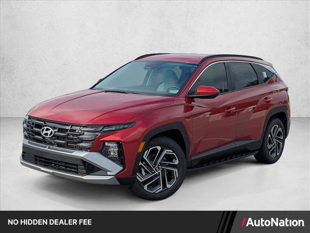 New 2026 Hyundai Tucson SEL Plus FWD Sport Utility