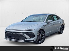 2025 Hyundai Sonata SEL 4dr Car