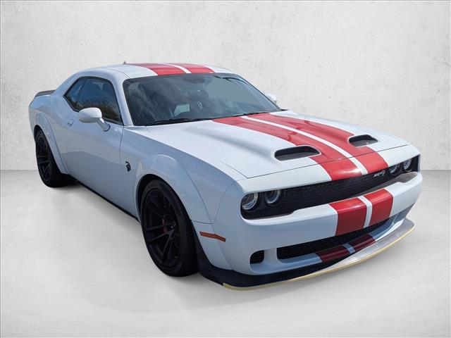 2020 Dodge Challenger SRT8 Hellcat Redeye Widebody photo 3