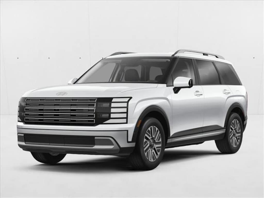 New 2026 Hyundai Palisade Hybrid Blue SEL Premium 8P Sport Utility