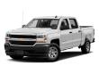 Used 2017 Chevrolet Silverado 1500 Work Truck Crew Cab Pickup