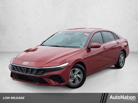 2026 Hyundai Elantra SE 4dr Car