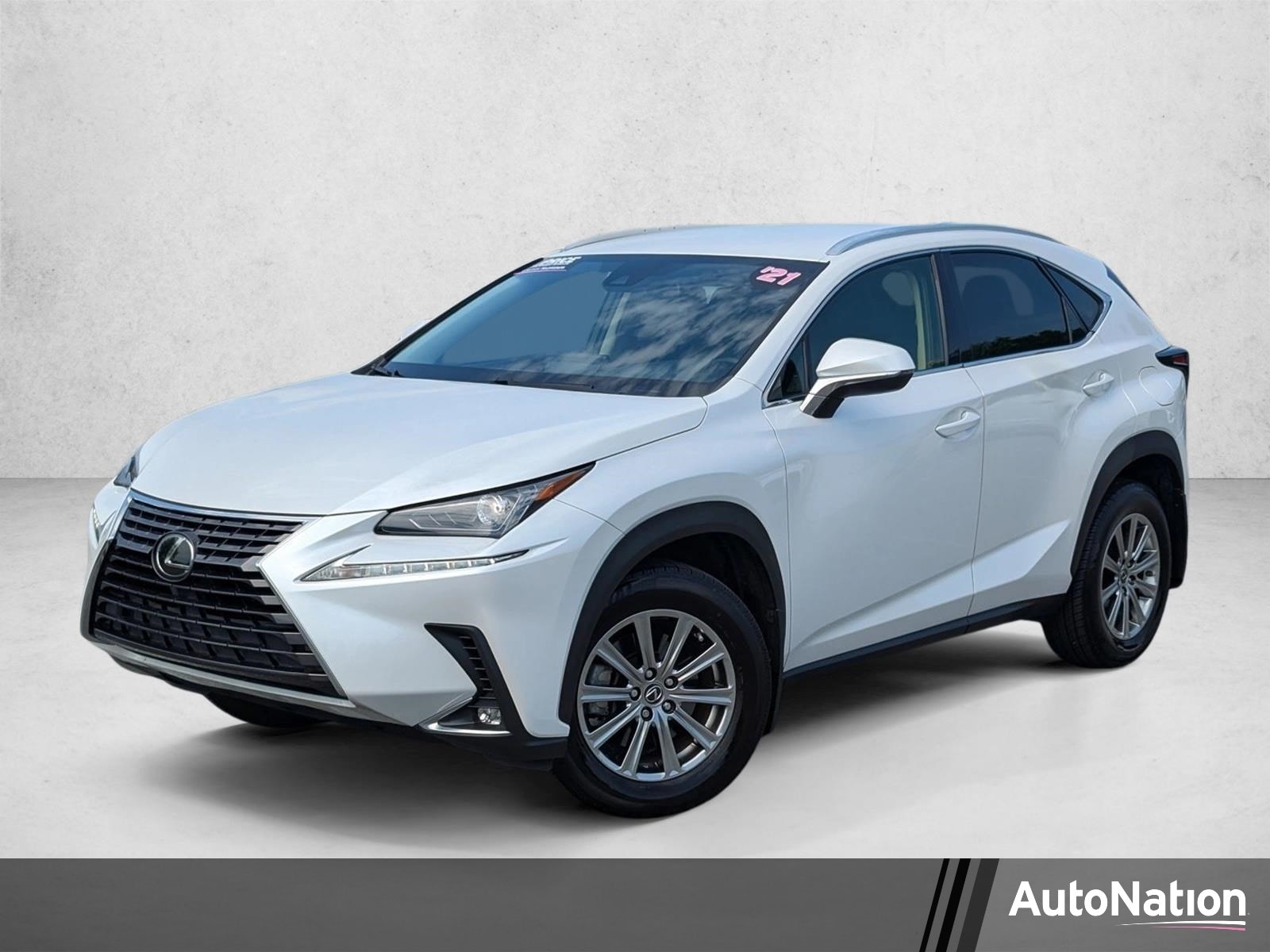 2021 Lexus NX 350 300 FWD's photo