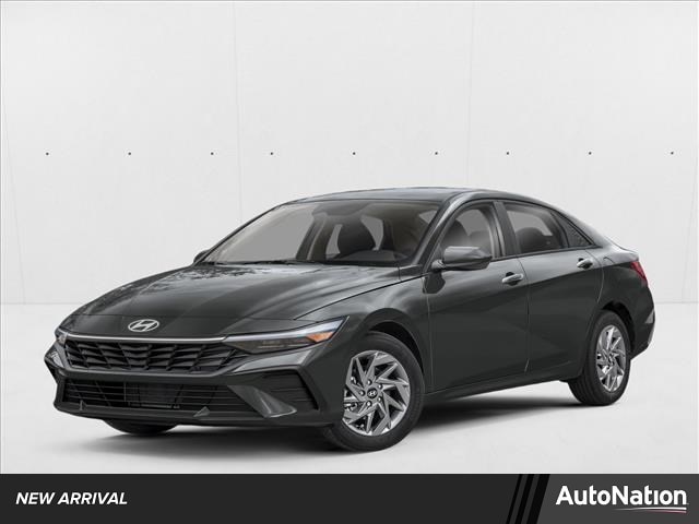 2025 Hyundai Elantra 2.0 SEL Sport IVT's photo