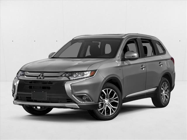 2016 Mitsubishi Outlander SEL