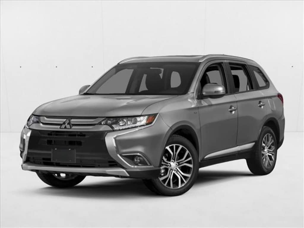 Used 2016 Mitsubishi Outlander SE Sport Utility
