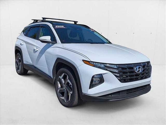 2023 Hyundai Tucson Hybrid SEL Convenience Sport photo 3