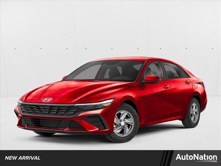 2026 Hyundai Elantra SE 4dr Car
