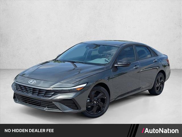 2026 Hyundai Elantra