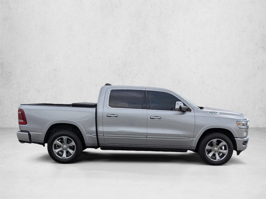 Used 2019 Ram 1500 Limited Crew Cab Pickup