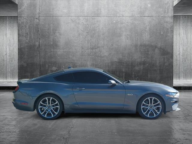 2022 Ford Mustang GT Premium photo 3
