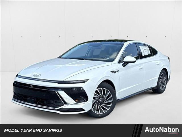 2025 Hyundai Sonata Hybrid Limited's photo