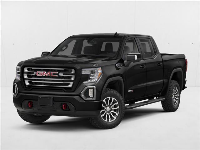 2021 GMC Sierra 1500 AT4's photo