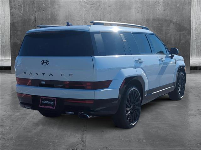 2025 Hyundai Santa Fe Calligraphy photo 2