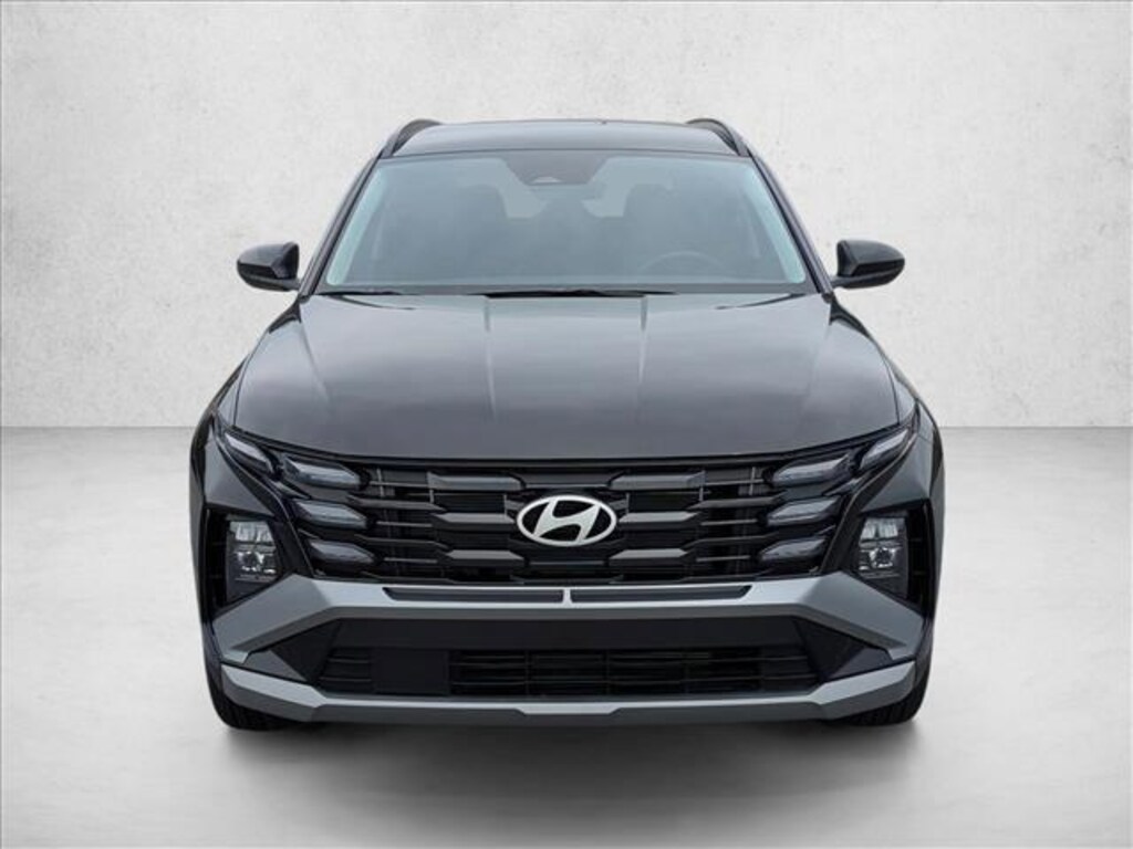 New 2026 Hyundai Tucson SEL FWD Sport Utility