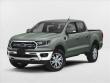 Used 2022 Ford Ranger LARIAT Crew Cab Pickup