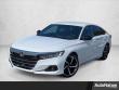 Used 2022 Honda Accord Sedan Sport 4dr Car