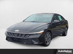 2025 Hyundai Elantra Hybrid Limited 4dr Car