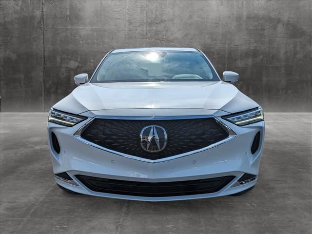 Used 2022 Acura MDX Technology Package with VIN 5J8YE1H48NL033983 for sale in Columbus, GA