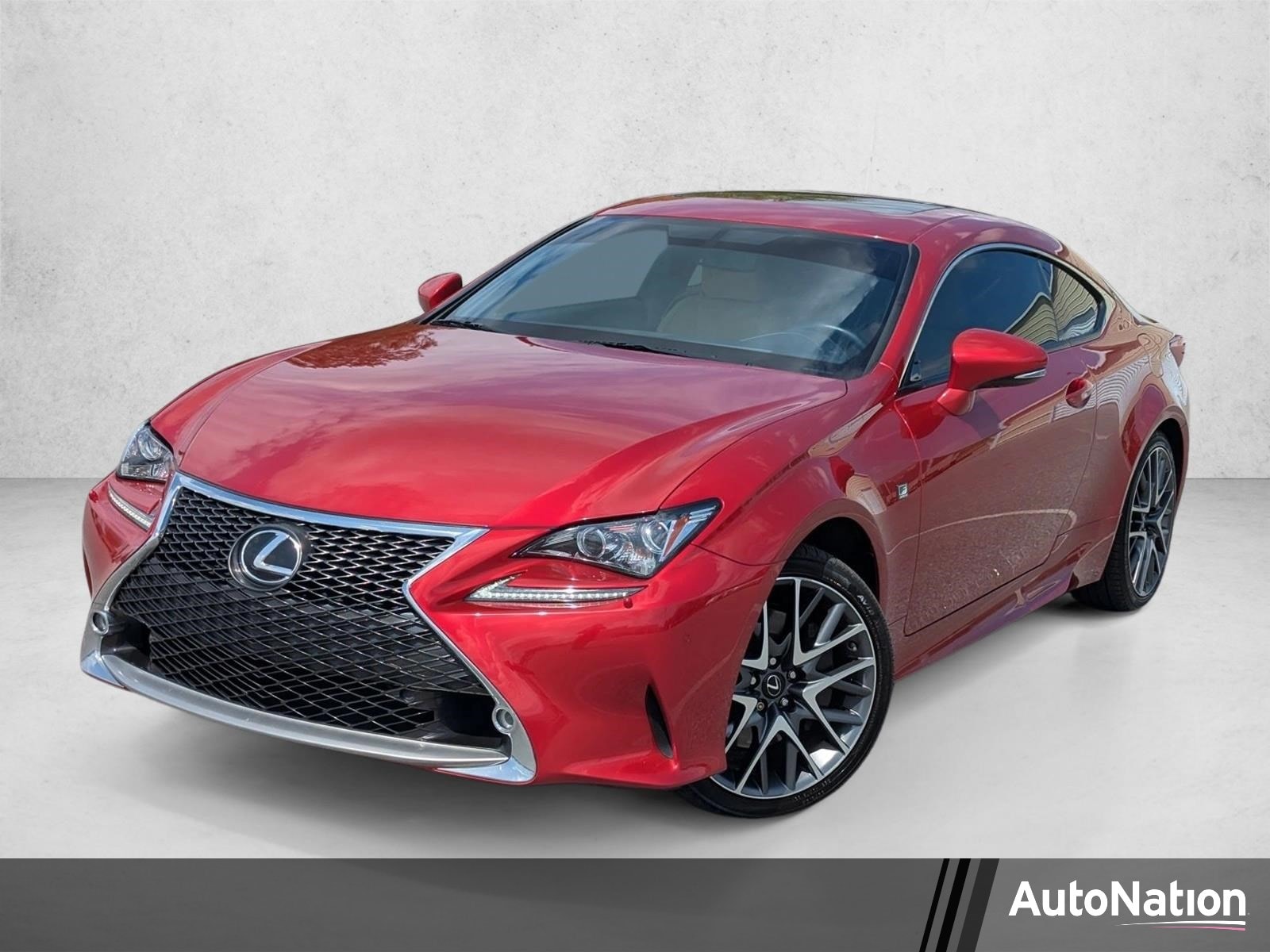 2015 Lexus RC 350 350 AWD's photo