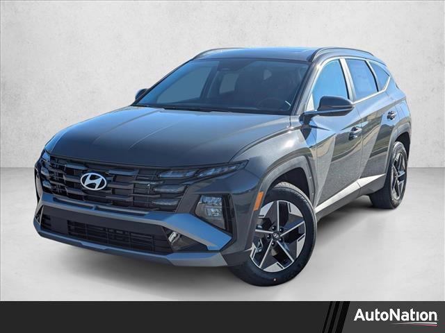 2026 Hyundai Tucson SEL Premium's photo