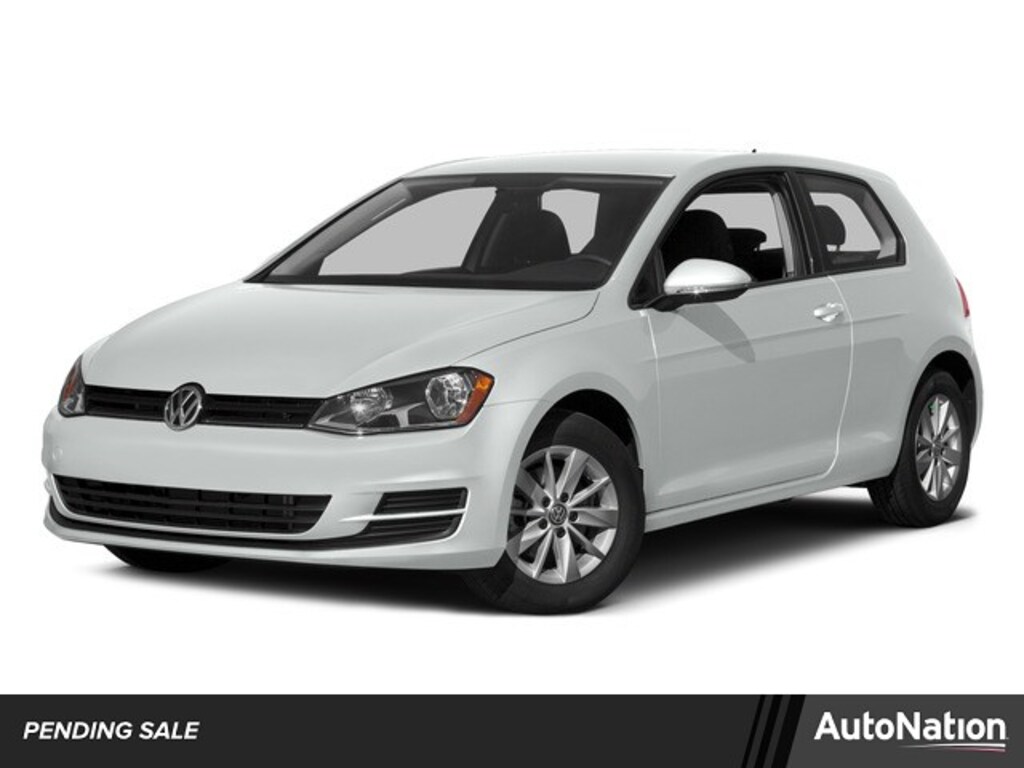 Used 2015 Volkswagen Golf TSI S 2dr Car