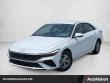 New 2026 Hyundai Elantra SE 4dr Car