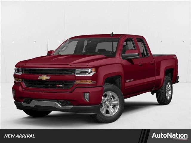 2018 Chevrolet Silverado 1500 LT 4X4 Double Cab Std Box's photo