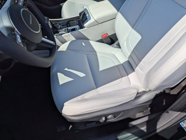 2025 Hyundai Tucson SEL Sport photo 4