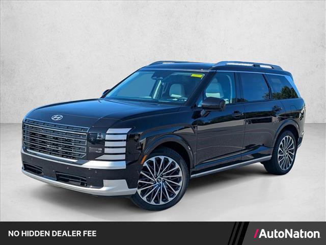 2026 Hyundai Palisade Hybrid