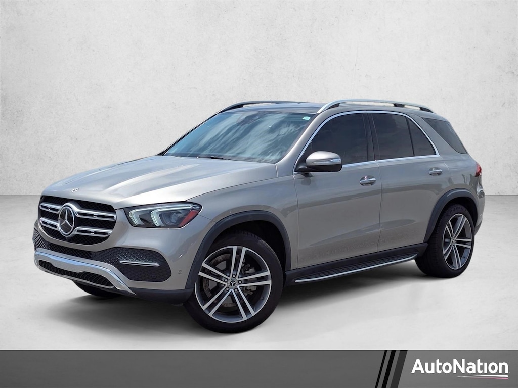Used 2022 Mercedes-Benz GLE GLE 350 Sport Utility
