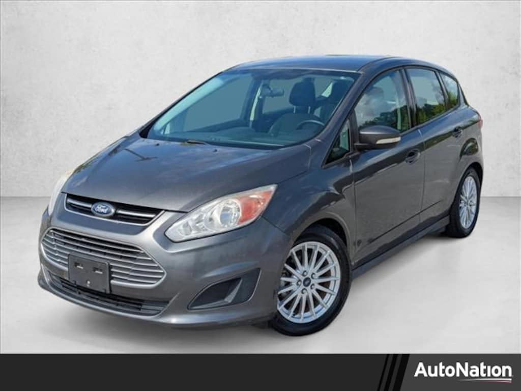 Used 2015 Ford C-Max Hybrid SE 4dr Car