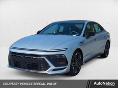 2025 Hyundai Sonata N Line 4dr Car