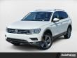 Used 2020 Volkswagen Tiguan SE Sport Utility