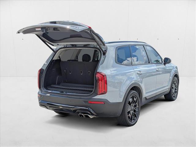 2021 Kia Telluride SX photo 4