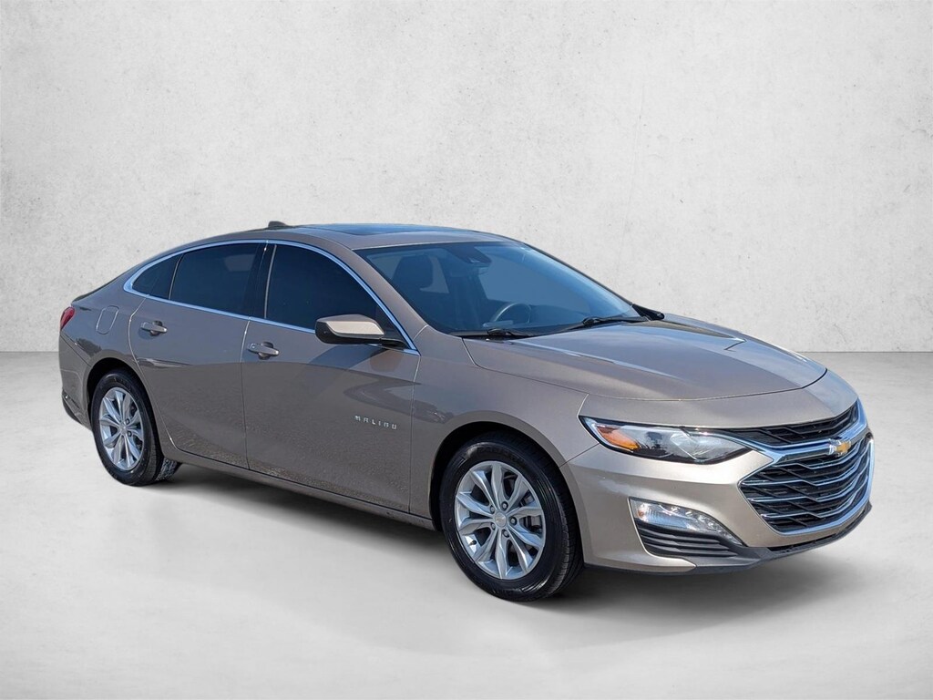 Used 2024 Chevrolet Malibu LT 4dr Car