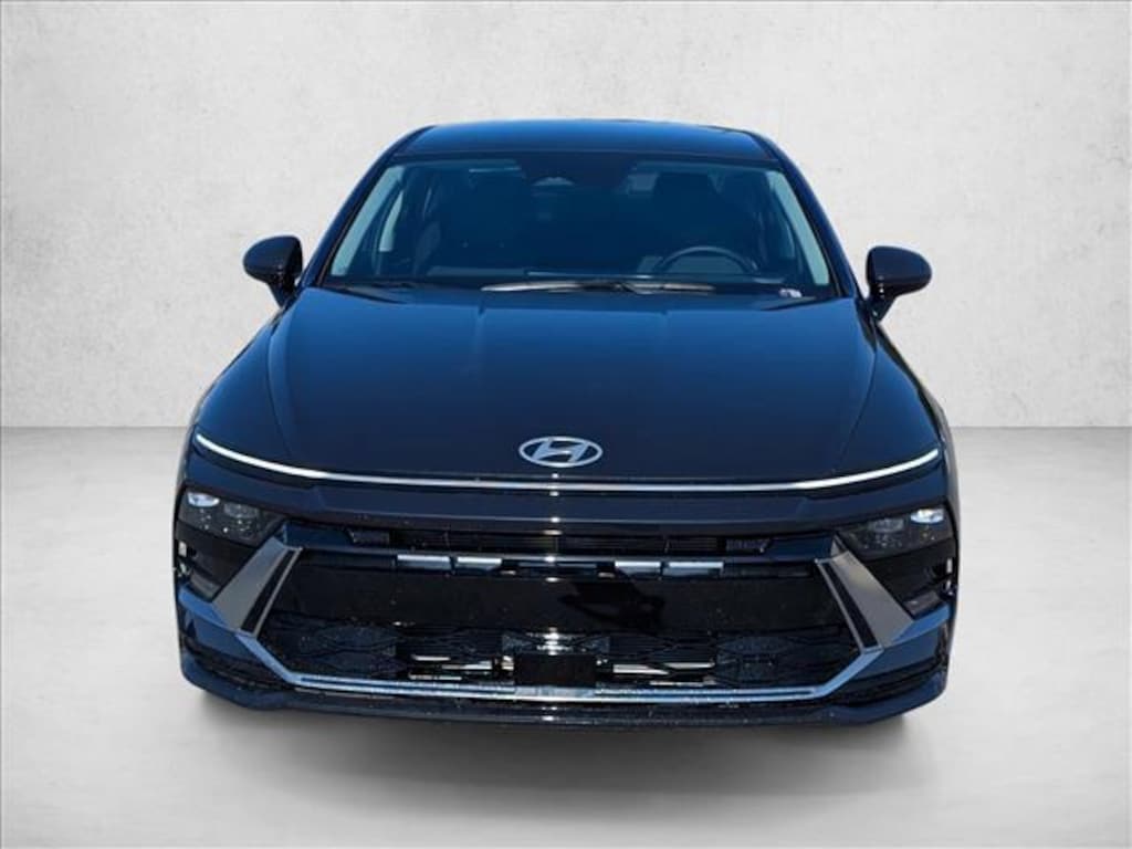 New 2026 Hyundai Sonata SEL Sport 4dr Car