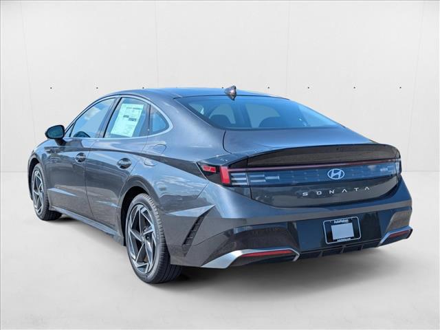 2025 Hyundai Sonata SEL Convenience photo 2