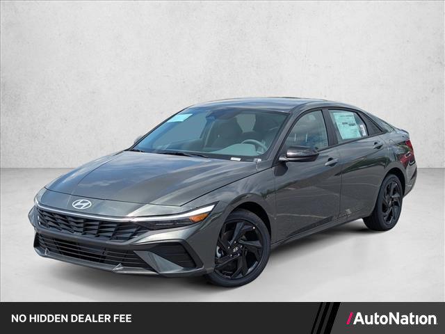 2026 Hyundai Elantra