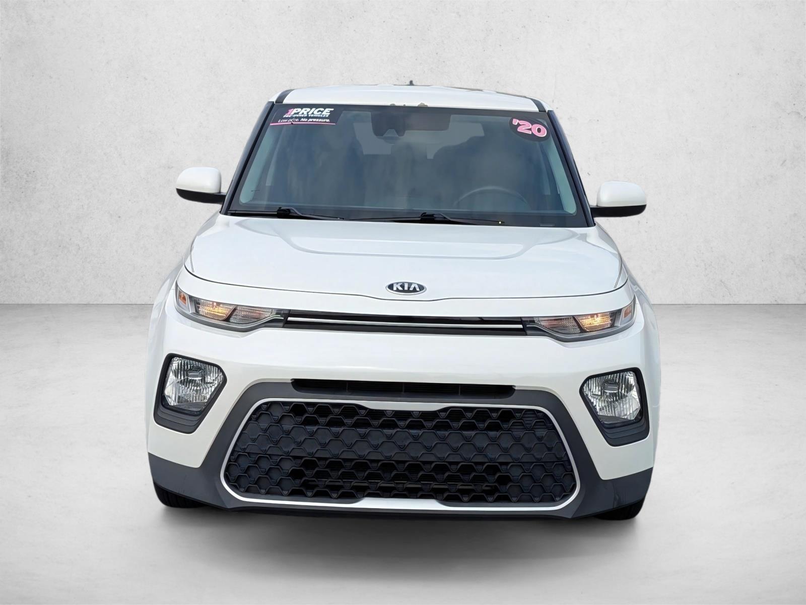 Used 2020 Kia Soul S with VIN KNDJ23AU1L7001865 for sale in Columbus, GA