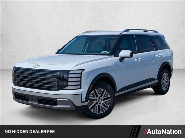 2026 Hyundai Palisade Hybrid