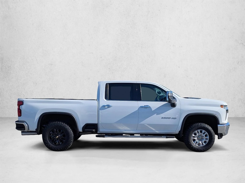 Used 2023 Chevrolet Silverado 2500HD LTZ Crew Cab Pickup