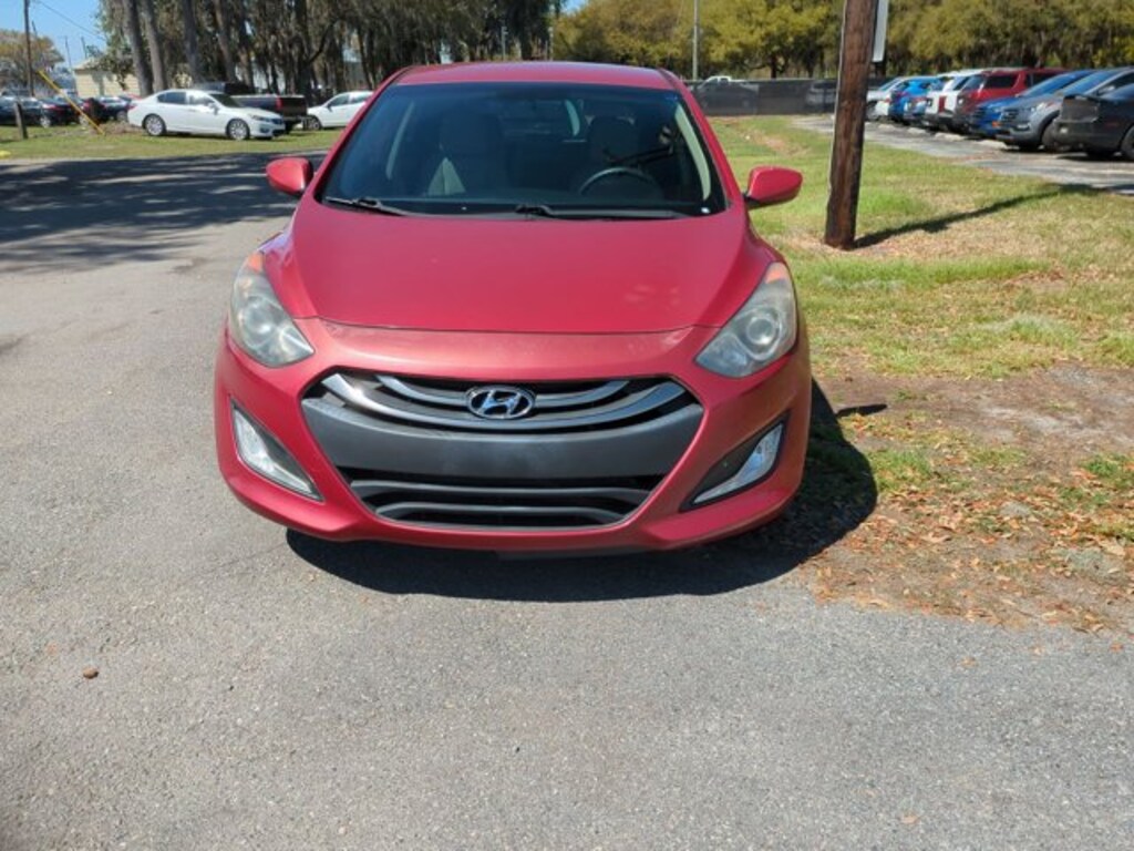 Used 2014 Hyundai Elantra GT 4dr Car