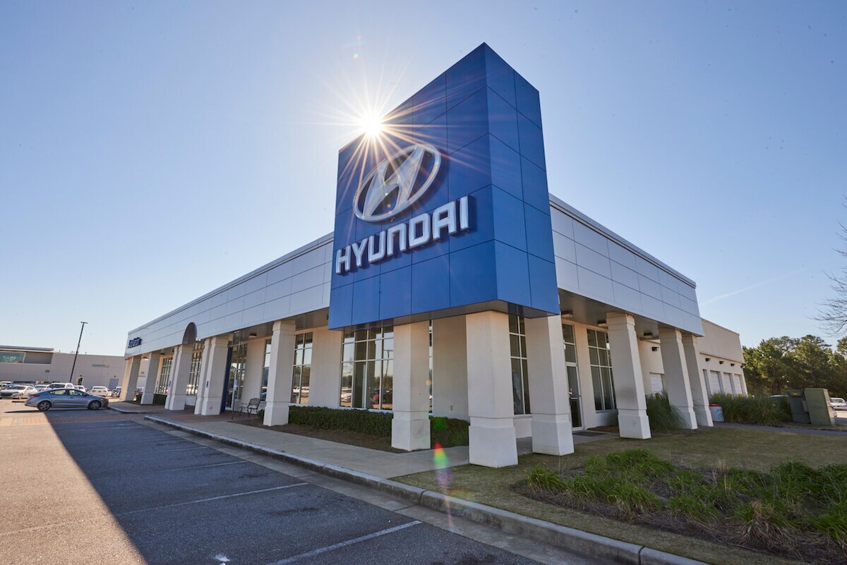 AutoNation Hyundai Columbus New & Used Car Dealer